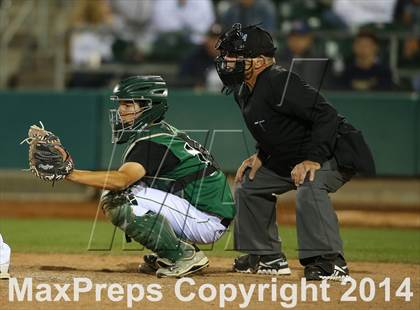 Thumbnail 2 in Sutter vs. Dixon (@ Raley Field) photogallery.