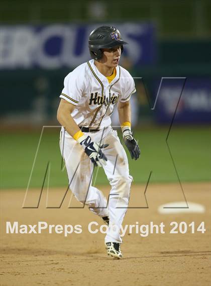 Thumbnail 2 in Sutter vs. Dixon (@ Raley Field) photogallery.