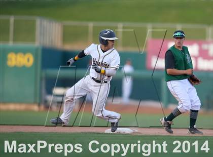 Thumbnail 1 in Sutter vs. Dixon (@ Raley Field) photogallery.