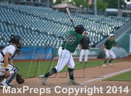 Thumbnail 2 in Sutter vs. Dixon (@ Raley Field) photogallery.