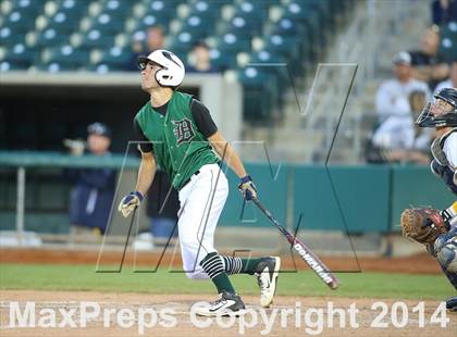 Thumbnail 1 in Sutter vs. Dixon (@ Raley Field) photogallery.