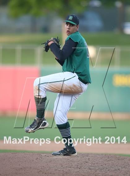 Thumbnail 2 in Sutter vs. Dixon (@ Raley Field) photogallery.