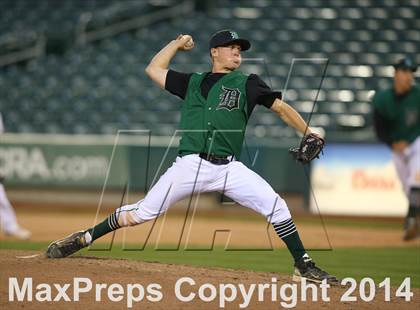 Thumbnail 1 in Sutter vs. Dixon (@ Raley Field) photogallery.