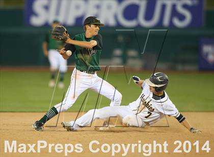 Thumbnail 2 in Sutter vs. Dixon (@ Raley Field) photogallery.