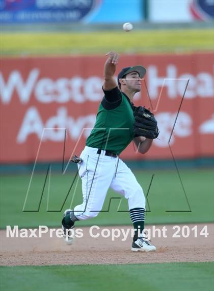 Thumbnail 1 in Sutter vs. Dixon (@ Raley Field) photogallery.