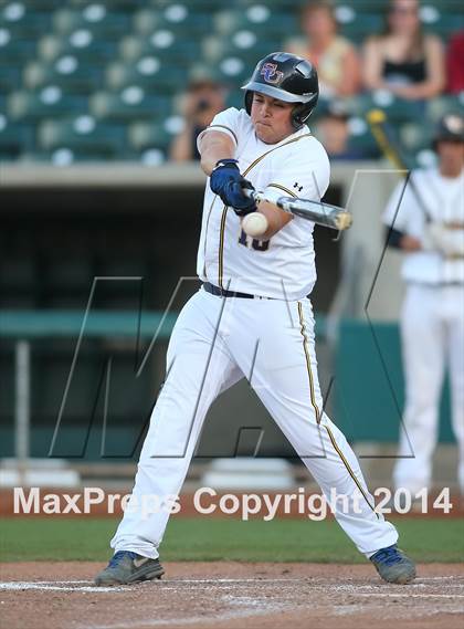 Thumbnail 3 in Sutter vs. Dixon (@ Raley Field) photogallery.