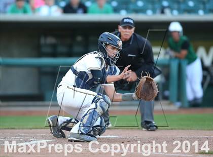 Thumbnail 1 in Sutter vs. Dixon (@ Raley Field) photogallery.