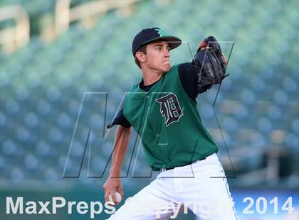Thumbnail 2 in Sutter vs. Dixon (@ Raley Field) photogallery.