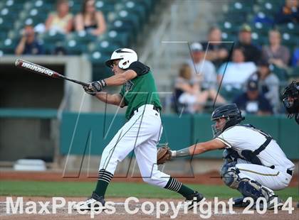 Thumbnail 1 in Sutter vs. Dixon (@ Raley Field) photogallery.