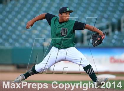 Thumbnail 1 in Sutter vs. Dixon (@ Raley Field) photogallery.