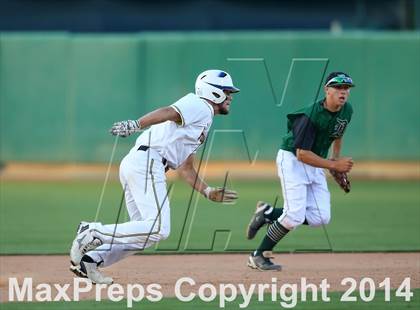 Thumbnail 1 in Sutter vs. Dixon (@ Raley Field) photogallery.