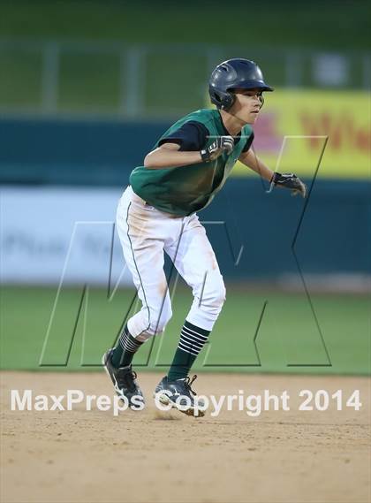 Thumbnail 1 in Sutter vs. Dixon (@ Raley Field) photogallery.