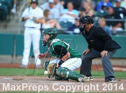 Thumbnail 3 in Sutter vs. Dixon (@ Raley Field) photogallery.