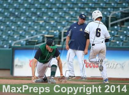 Thumbnail 3 in Sutter vs. Dixon (@ Raley Field) photogallery.