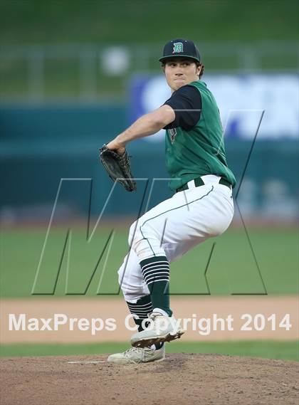 Thumbnail 2 in Sutter vs. Dixon (@ Raley Field) photogallery.