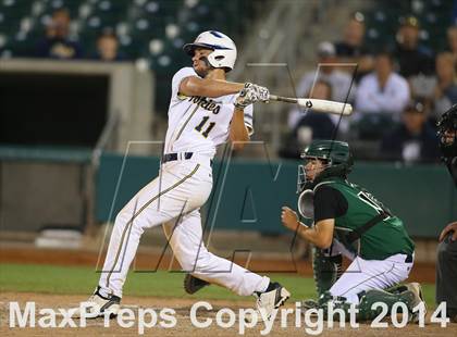 Thumbnail 3 in Sutter vs. Dixon (@ Raley Field) photogallery.