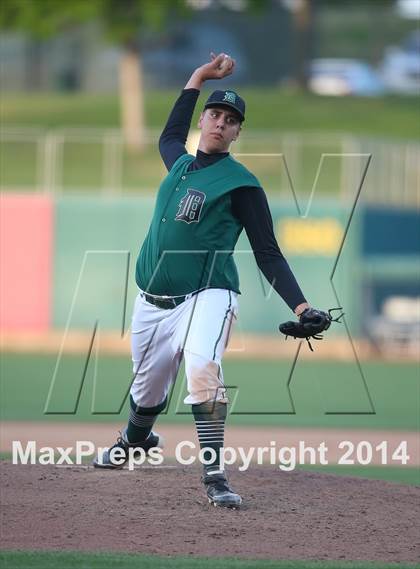 Thumbnail 2 in Sutter vs. Dixon (@ Raley Field) photogallery.