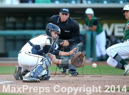 Thumbnail 2 in Sutter vs. Dixon (@ Raley Field) photogallery.
