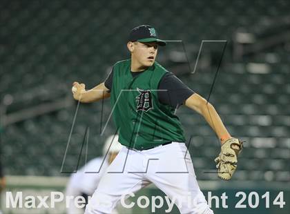 Thumbnail 2 in Sutter vs. Dixon (@ Raley Field) photogallery.