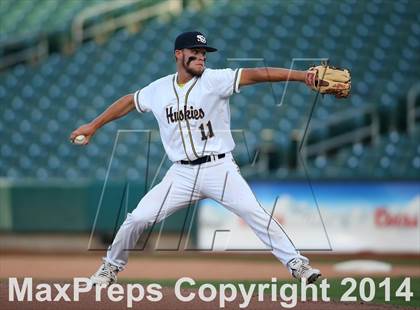 Thumbnail 3 in Sutter vs. Dixon (@ Raley Field) photogallery.