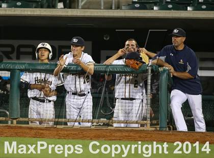 Thumbnail 1 in Sutter vs. Dixon (@ Raley Field) photogallery.