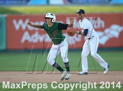 Thumbnail 1 in Sutter vs. Dixon (@ Raley Field) photogallery.