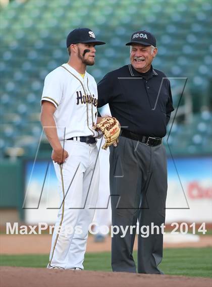 Thumbnail 3 in Sutter vs. Dixon (@ Raley Field) photogallery.