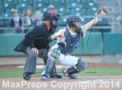 Thumbnail 1 in Sutter vs. Dixon (@ Raley Field) photogallery.