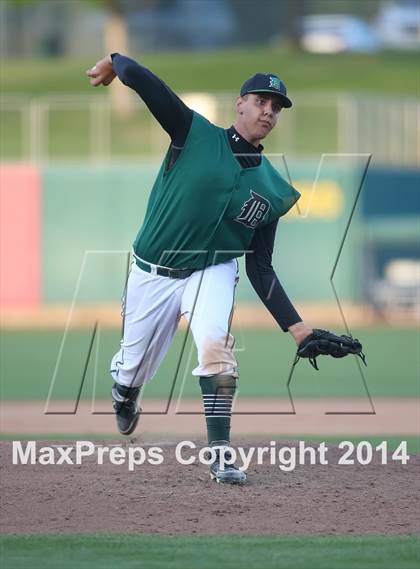 Thumbnail 3 in Sutter vs. Dixon (@ Raley Field) photogallery.