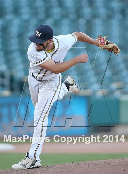 Thumbnail 1 in Sutter vs. Dixon (@ Raley Field) photogallery.