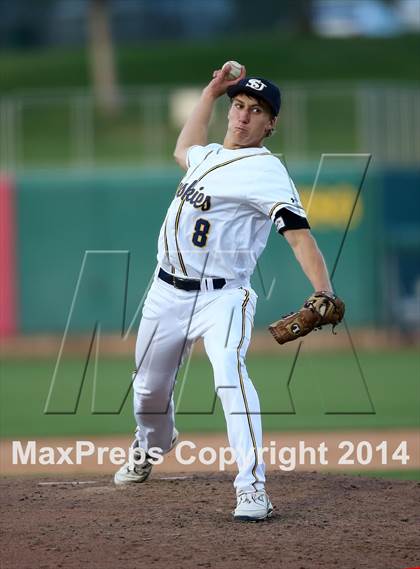 Thumbnail 3 in Sutter vs. Dixon (@ Raley Field) photogallery.