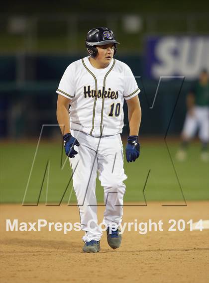 Thumbnail 1 in Sutter vs. Dixon (@ Raley Field) photogallery.