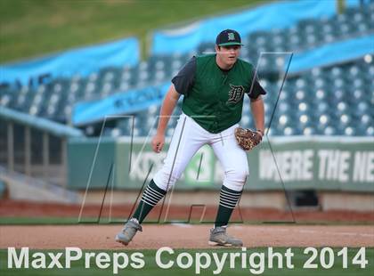 Thumbnail 1 in Sutter vs. Dixon (@ Raley Field) photogallery.