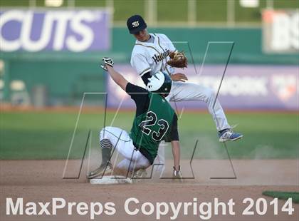 Thumbnail 3 in Sutter vs. Dixon (@ Raley Field) photogallery.