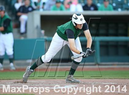 Thumbnail 2 in Sutter vs. Dixon (@ Raley Field) photogallery.