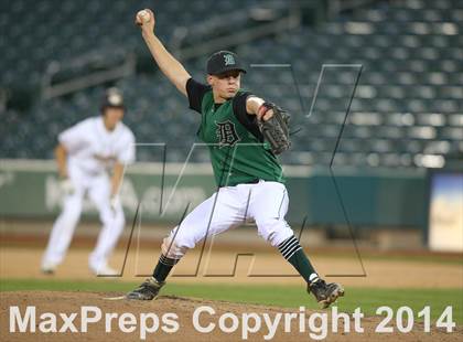 Thumbnail 3 in Sutter vs. Dixon (@ Raley Field) photogallery.