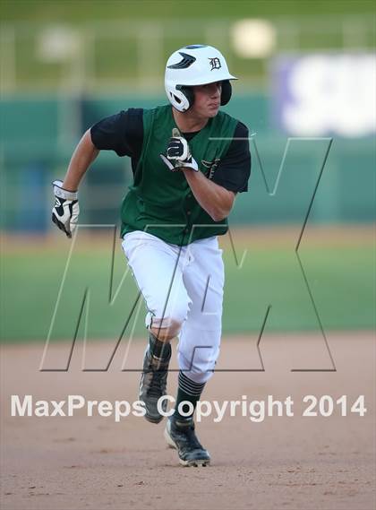 Thumbnail 2 in Sutter vs. Dixon (@ Raley Field) photogallery.