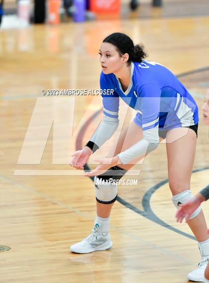 Thumbnail 3 in Cypress Creek @ Katy Taylor (2023 KISD/CFISD Varsity Tournament) photogallery.