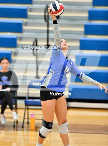 Thumbnail 2 in Cypress Creek @ Katy Taylor (2023 KISD/CFISD Varsity Tournament) photogallery.