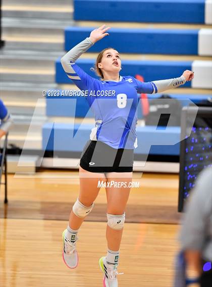 Thumbnail 1 in Cypress Creek @ Katy Taylor (2023 KISD/CFISD Varsity Tournament) photogallery.