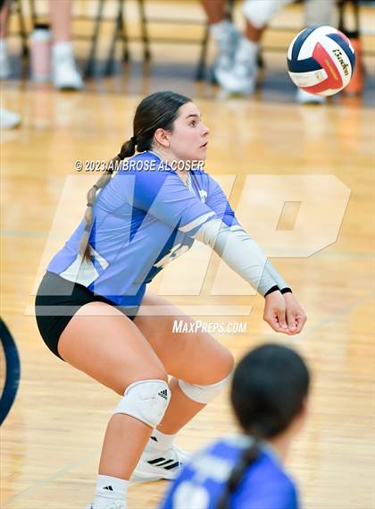 Thumbnail 1 in Cypress Creek @ Katy Taylor (2023 KISD/CFISD Varsity Tournament) photogallery.