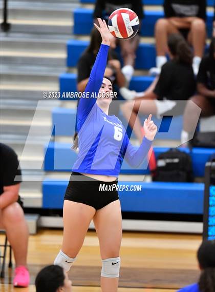 Thumbnail 1 in Cypress Creek @ Katy Taylor (2023 KISD/CFISD Varsity Tournament) photogallery.