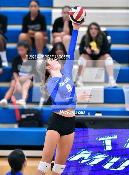Thumbnail 1 in Cypress Creek @ Katy Taylor (2023 KISD/CFISD Varsity Tournament) photogallery.