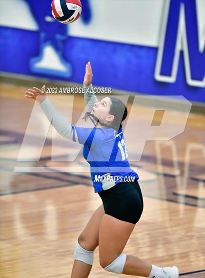 Thumbnail 3 in Cypress Creek @ Katy Taylor (2023 KISD/CFISD Varsity Tournament) photogallery.