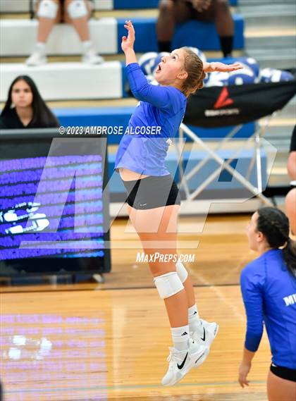 Thumbnail 3 in Cypress Creek @ Katy Taylor (2023 KISD/CFISD Varsity Tournament) photogallery.