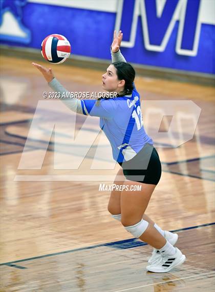 Thumbnail 2 in Cypress Creek @ Katy Taylor (2023 KISD/CFISD Varsity Tournament) photogallery.