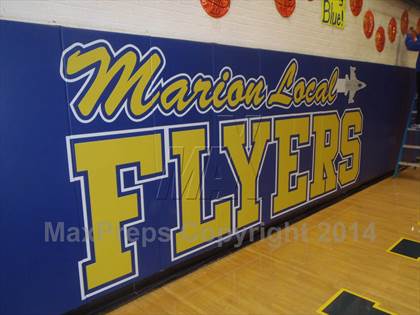 Thumbnail 3 in Marion Local TOC Ceremony photogallery.