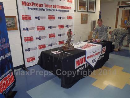 Thumbnail 3 in Marion Local TOC Ceremony photogallery.
