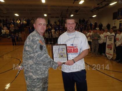 Thumbnail 3 in Marion Local TOC Ceremony photogallery.