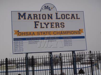 Thumbnail 1 in Marion Local TOC Ceremony photogallery.